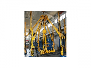 Vertical Shaft Construction Equipment